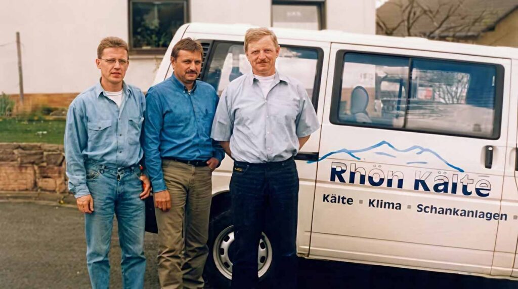 Roehn kaelte gruender