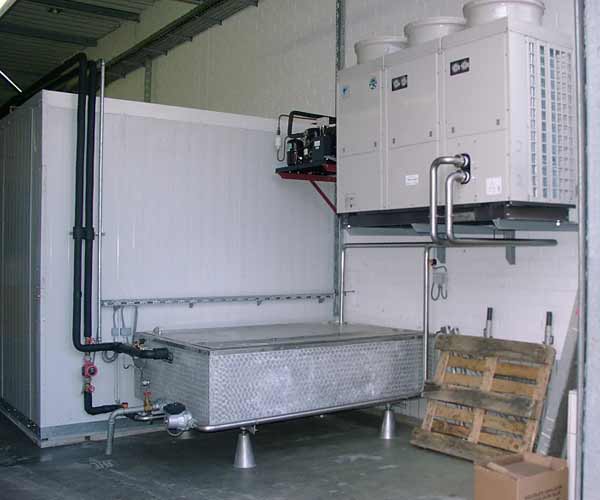 Gewerbekuehlanlagen